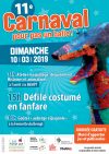 Carnaval 2019 – à vos agenda!